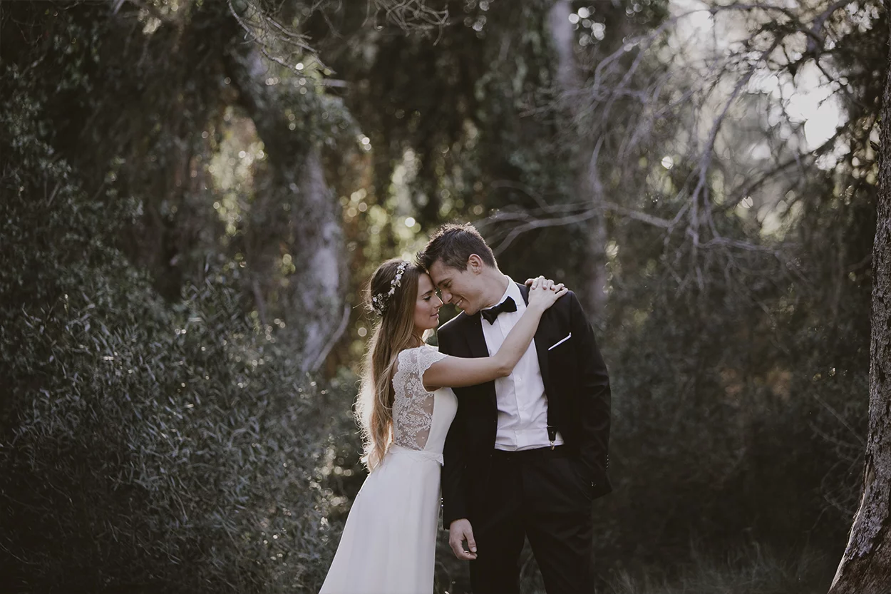 Boda de Tati y Nacho | Fotógrafa de bodas DarkOrange