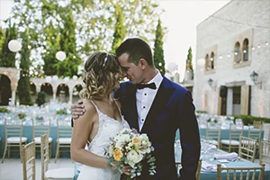 Boda de Javier y Nuria | Fotógrafa de bodas DarkOrange