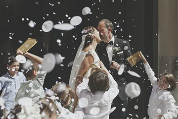 Boda de Débora y Rafa | Fotógrafa de bodas DarkOrange