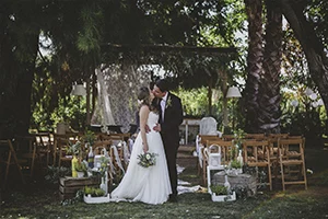 Boda de Paula y Juan | Fotógrafa de bodas DarkOrange