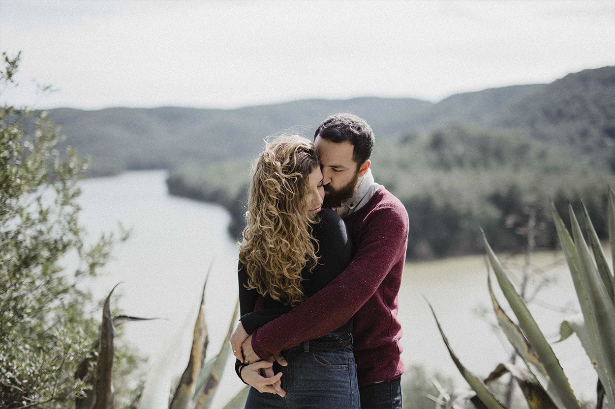 Sesion Preboda Barcelona, Alba Y Oriol