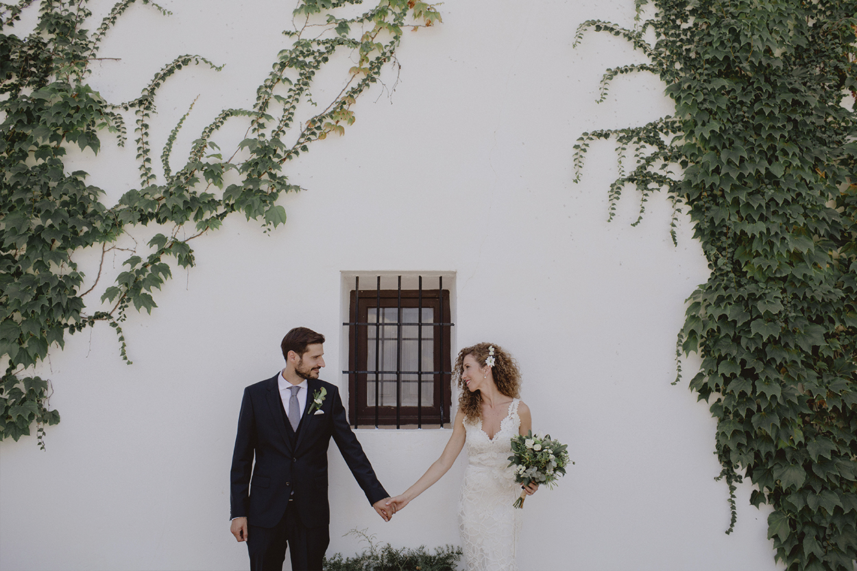 Boda En Hoya De Cadenas, Gemma Y Álvaro