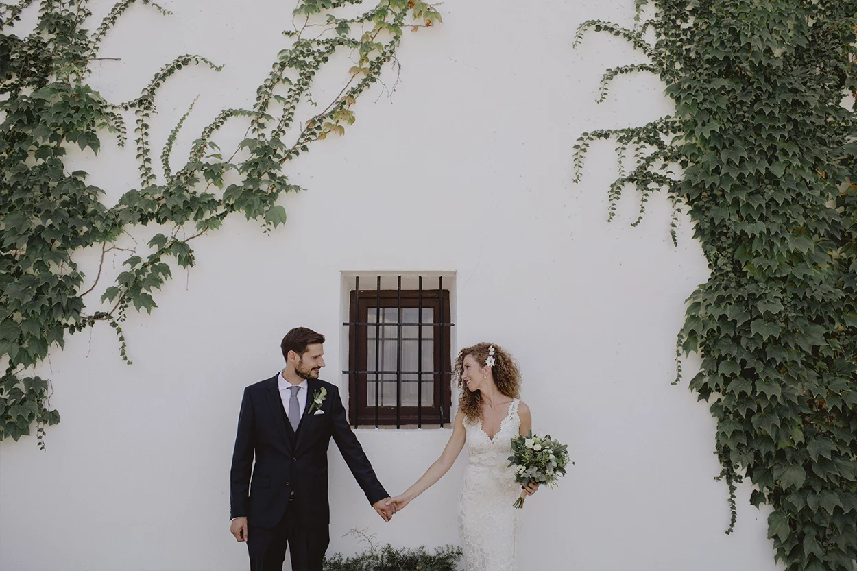 Boda en Hoya de Cadenas — Gemma y Álvaro | Fotógrafa de bodas DarkOrange