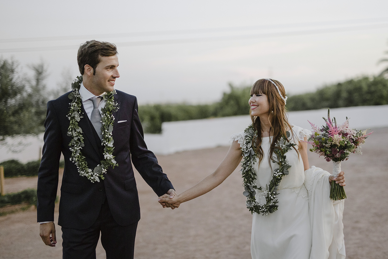 Boda En Mas Les Lloses, Celia Y Nacho