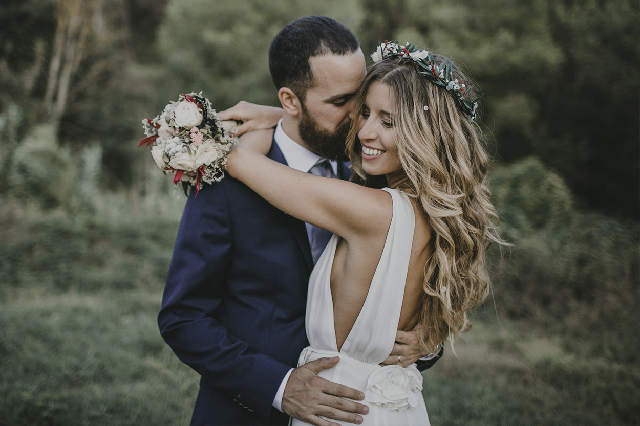 Boda En Barcelona, Alba Y Oriol