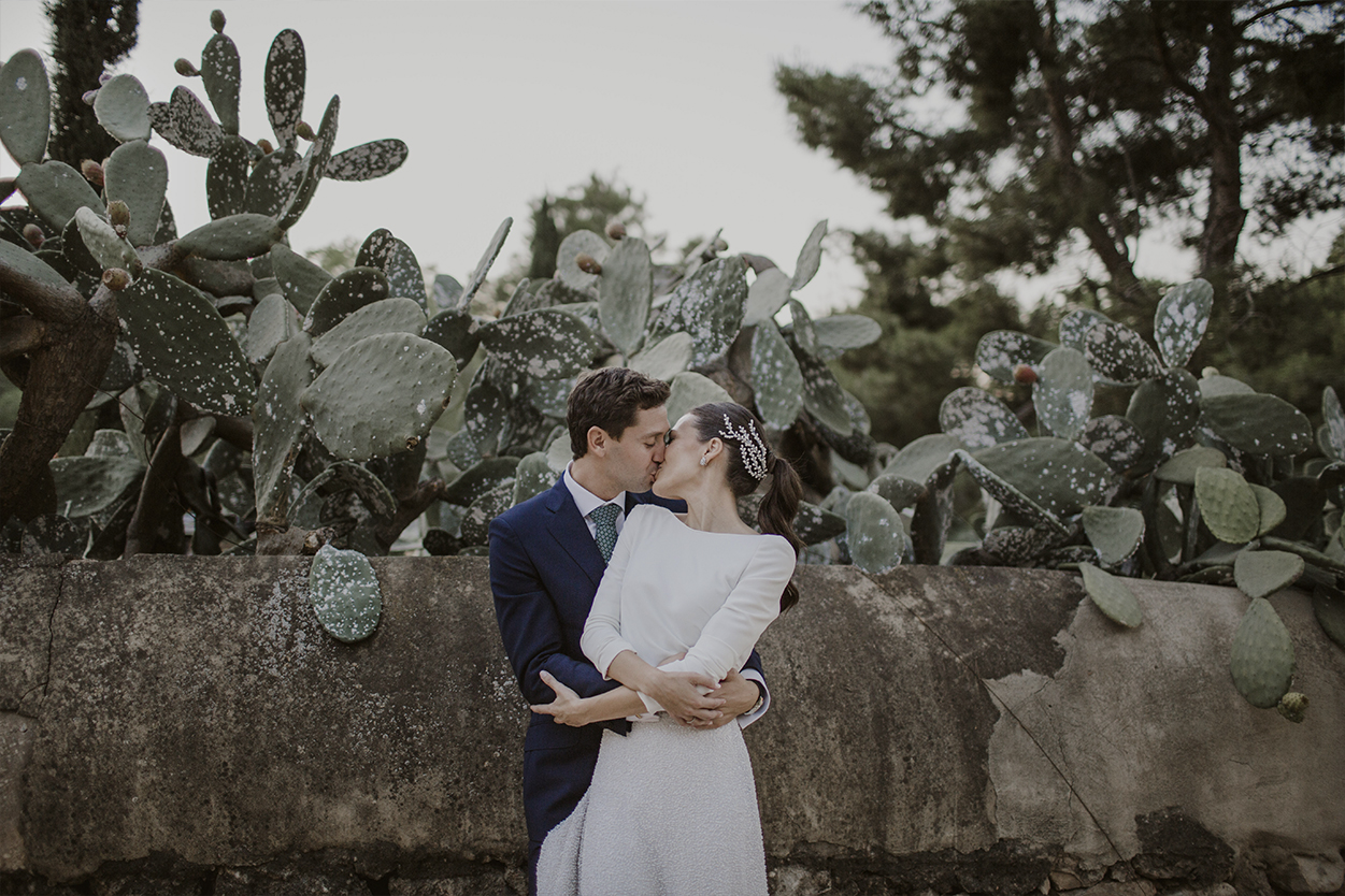 Boda En La Masía Del Carmen, Majo Y Luis