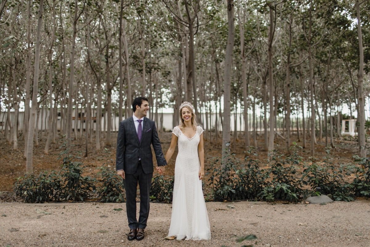 Alba + Pablo