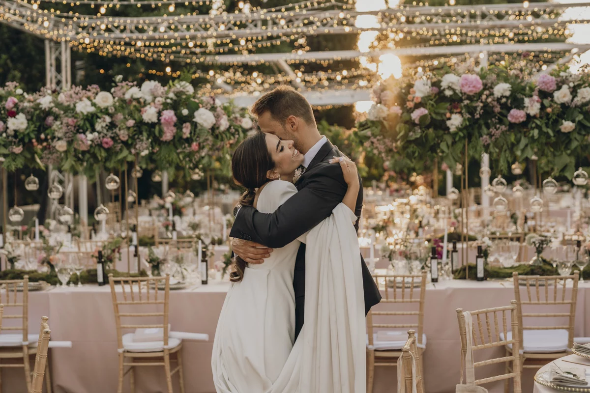 Boda en Masia Aldamar — Marta y Robin | Fotógrafa de bodas DarkOrange