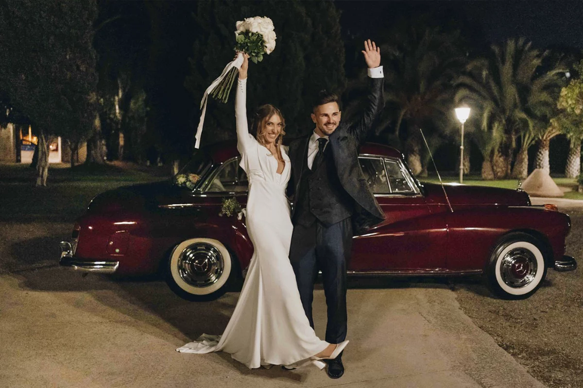 Fotografía de boda por DarkOrange, fotógrafa de bodas en Valencia