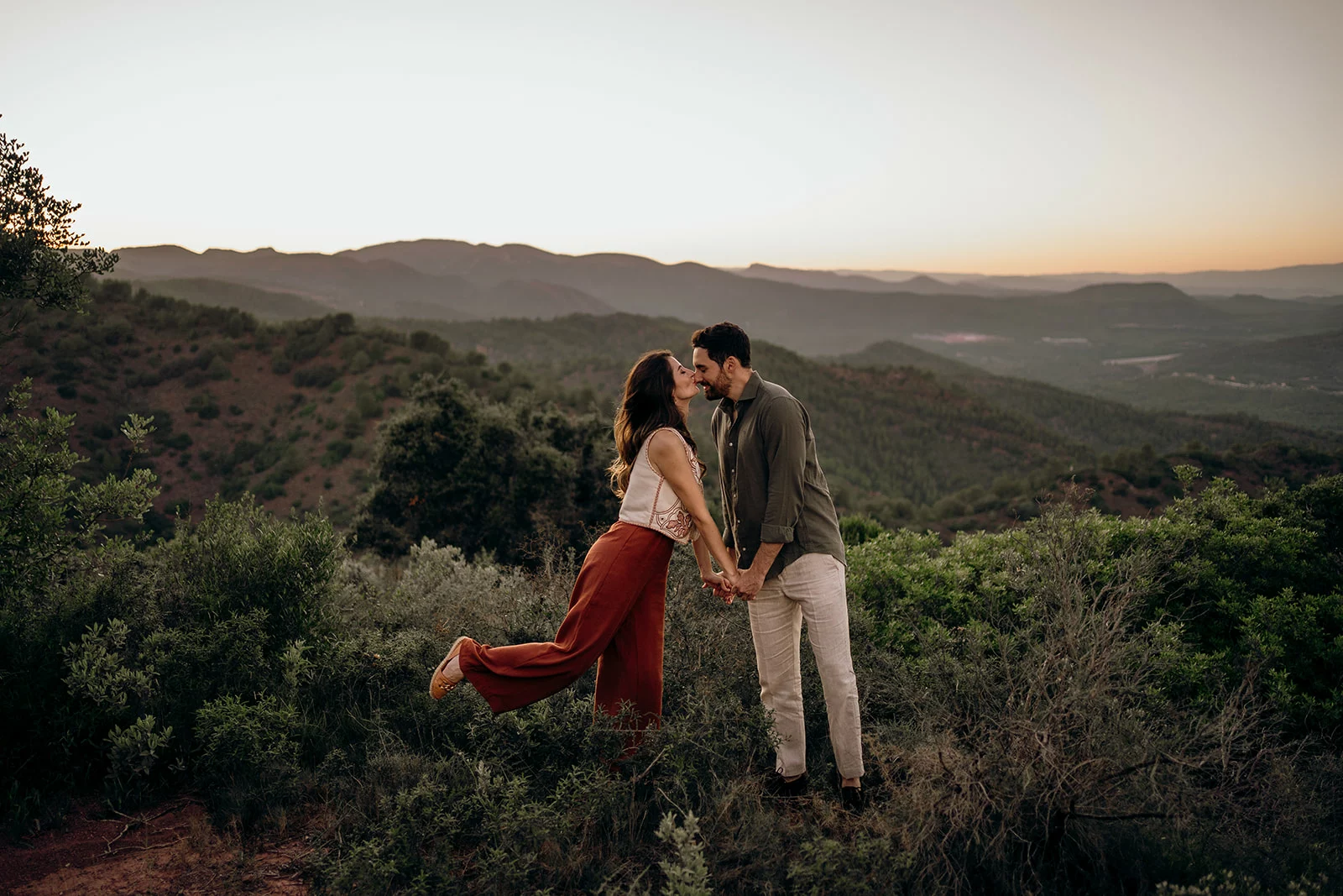 Preboda de Miriam y Nacho | Fotógrafa de bodas DarkOrange